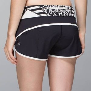 Lululemon Speed Short size 2